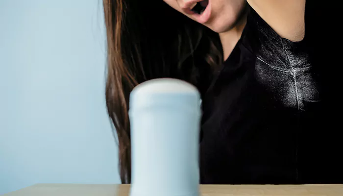 How To Remove Deodorant Stains From Your Clothes